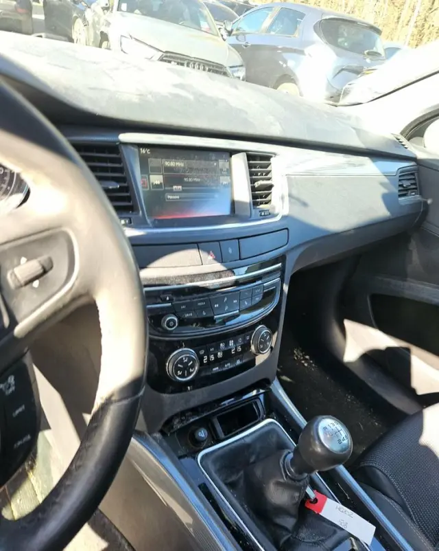 PEUGEOT 508 BlueHDi 150 Stop&Start Business-Line