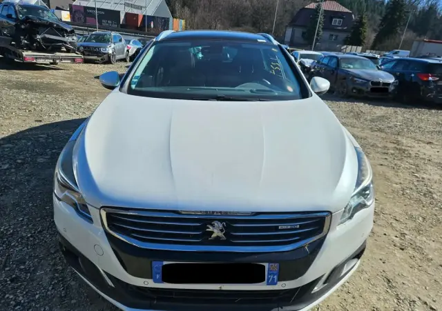 PEUGEOT 508 BlueHDi 150 Stop&Start Business-Line