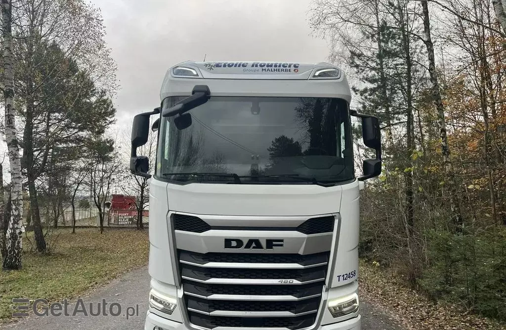 DAF XF 
