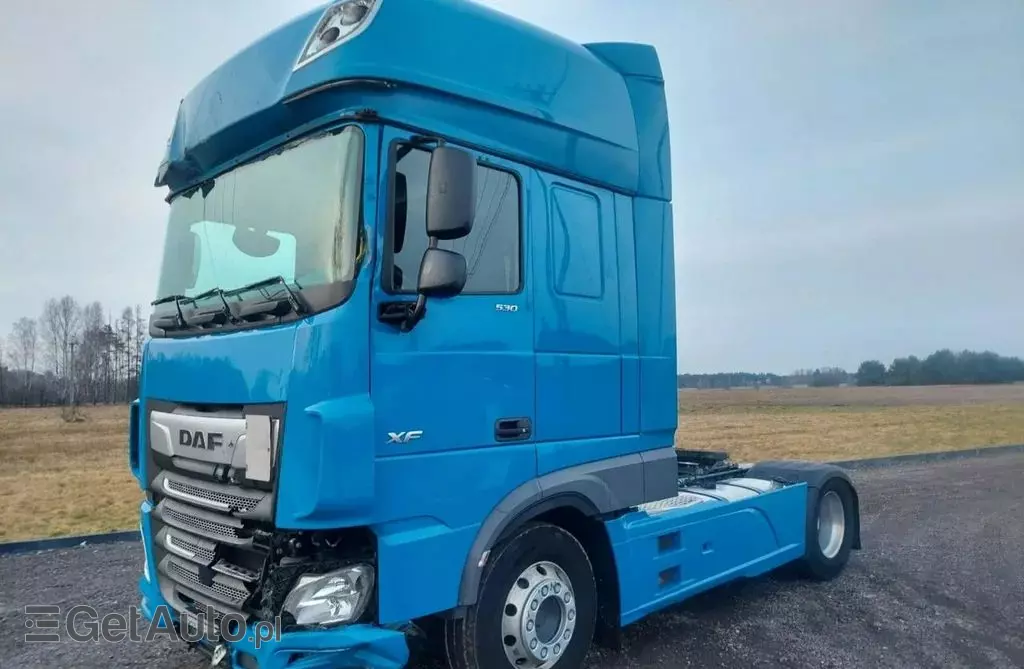 DAF XF 