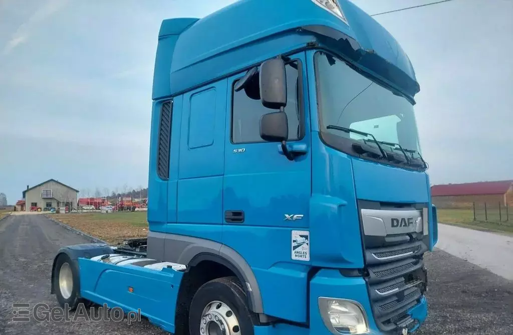 DAF XF 