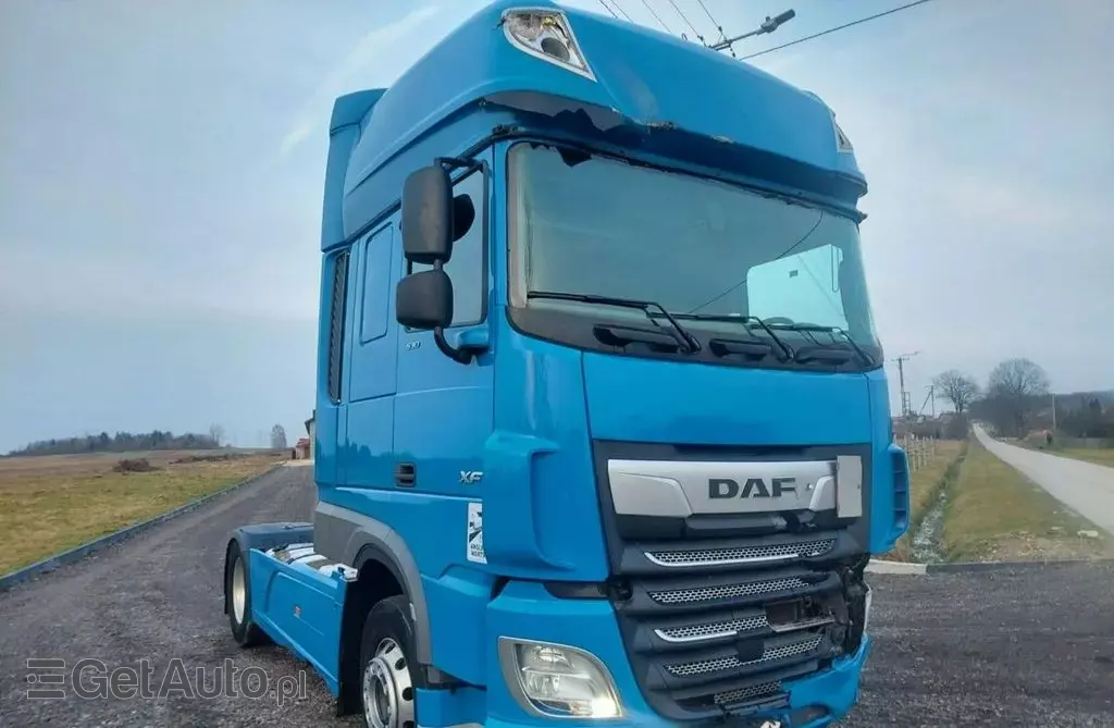 DAF XF 