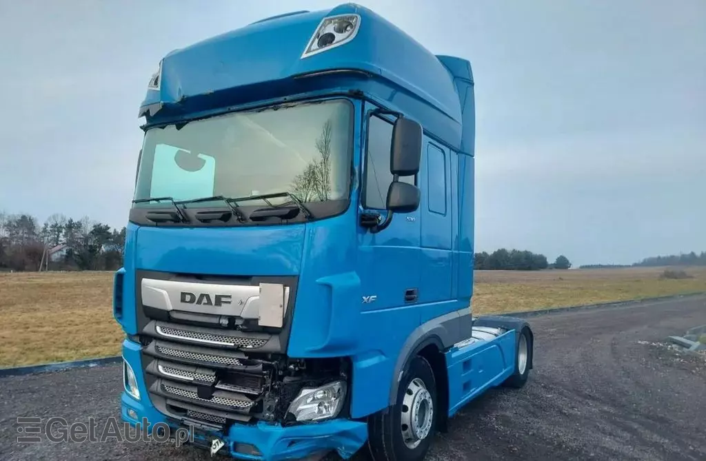 DAF XF 