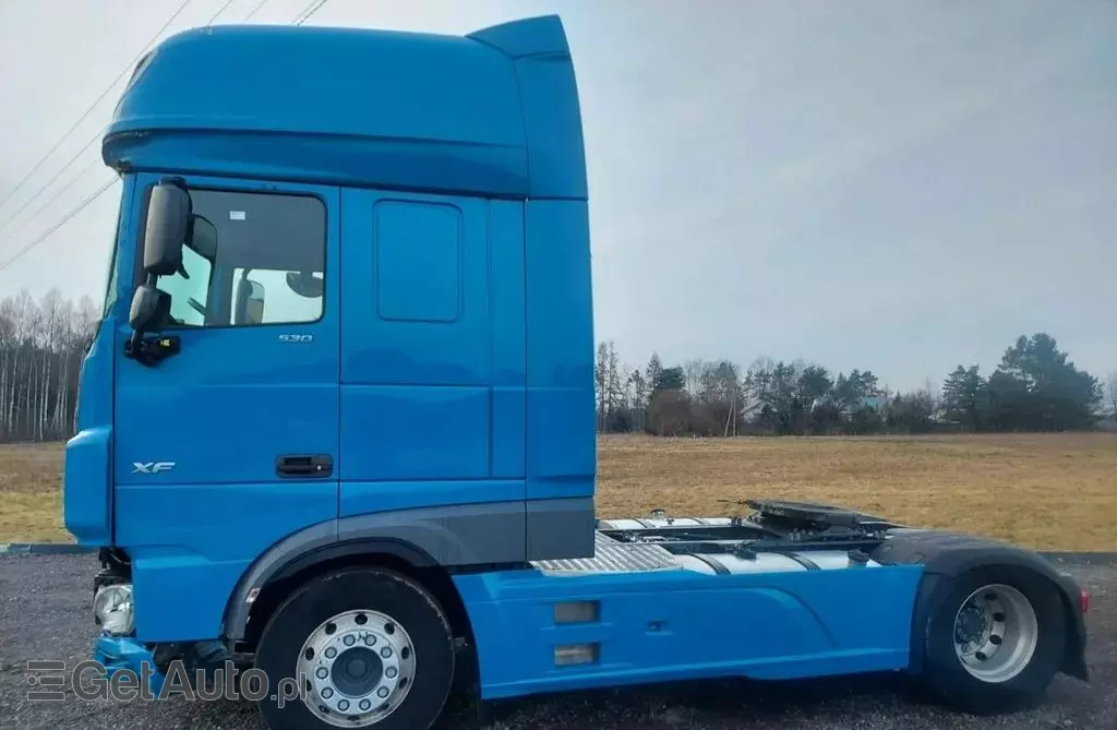 DAF XF 