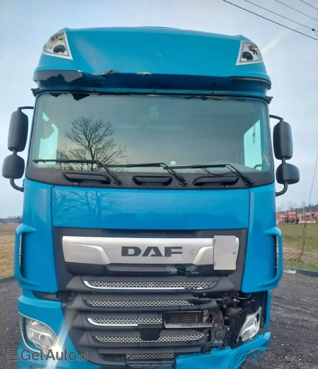 DAF XF 