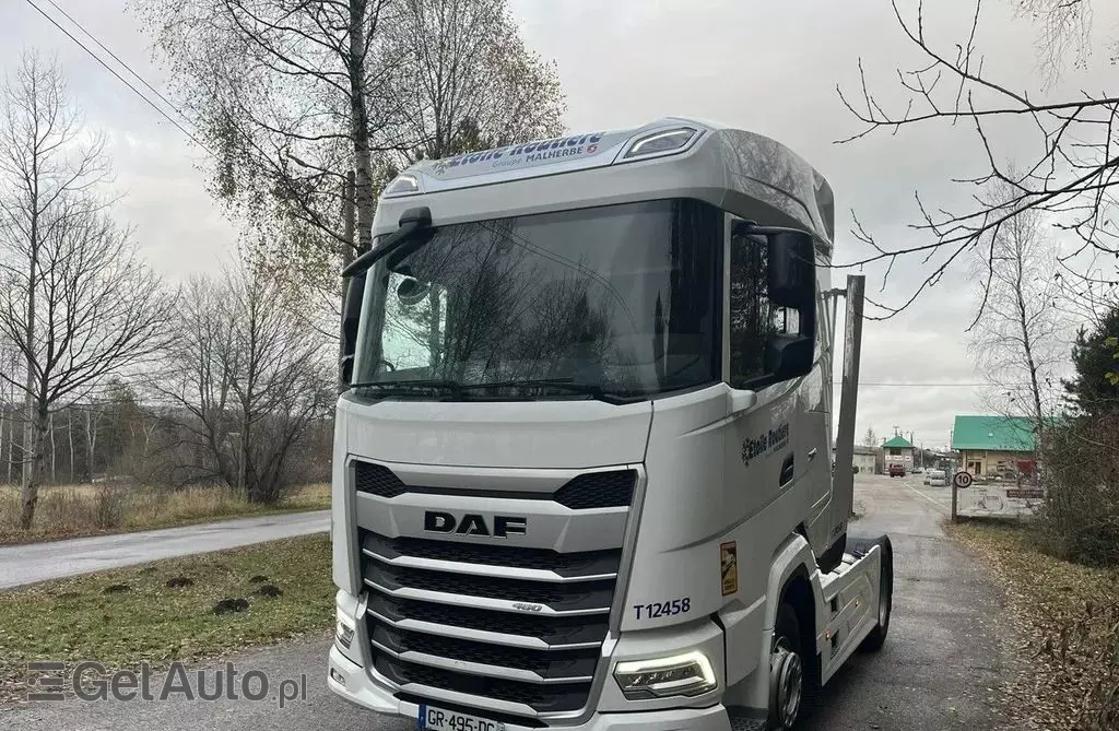 DAF XF 