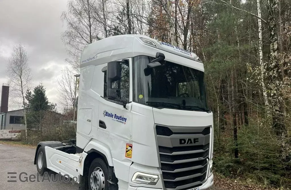 DAF XF 