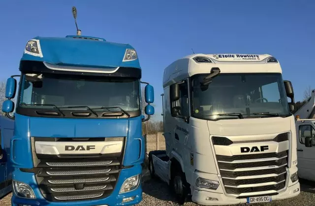 DAF XF 