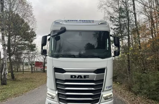 DAF XF 