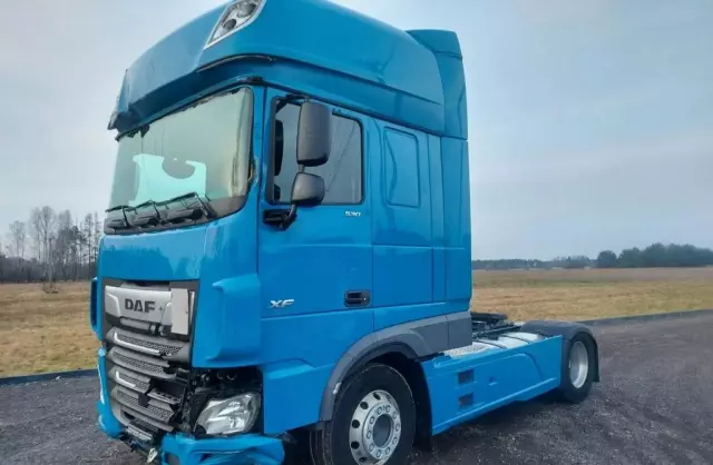 DAF XF 