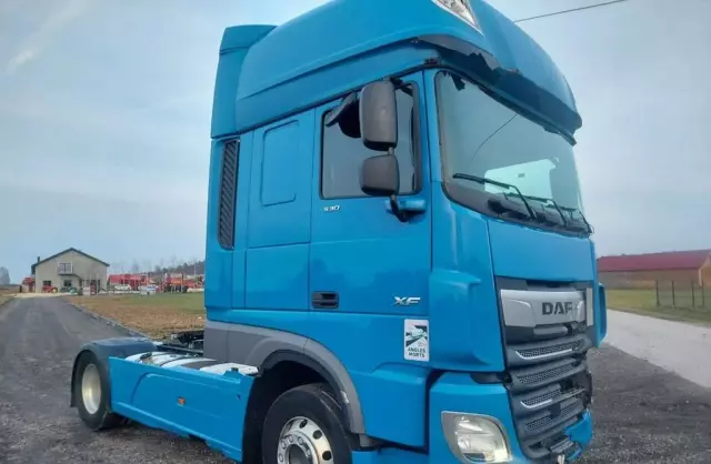 DAF XF 