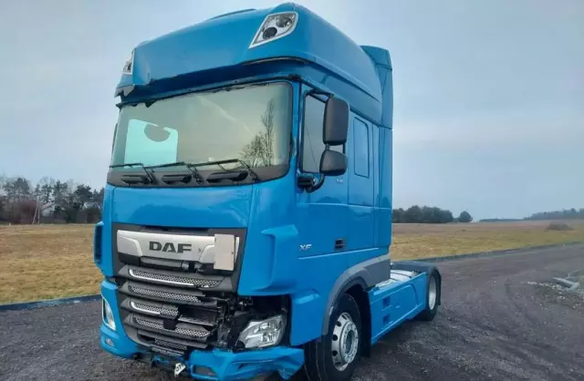DAF XF 