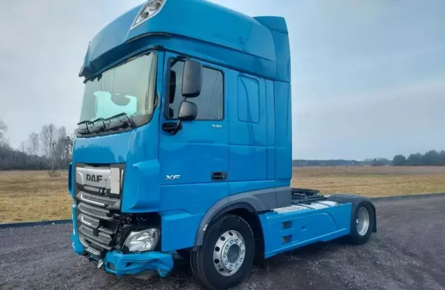 DAF XF 