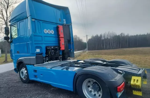 DAF XF 