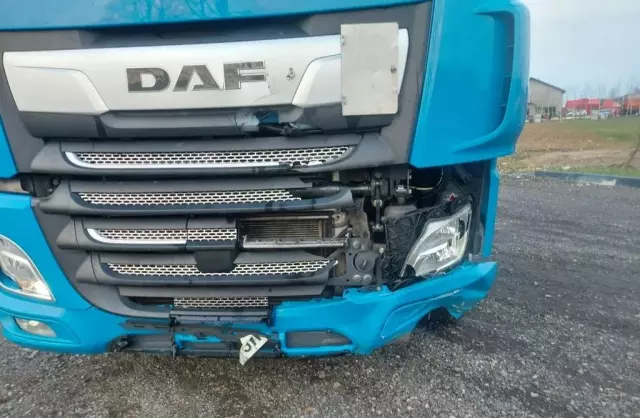DAF XF 