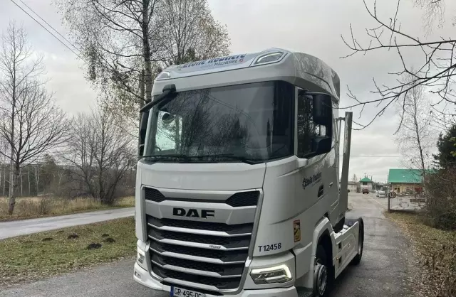 DAF XF 