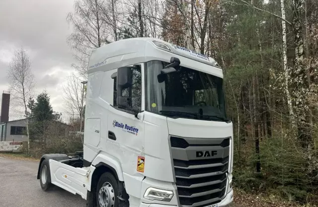 DAF XF 