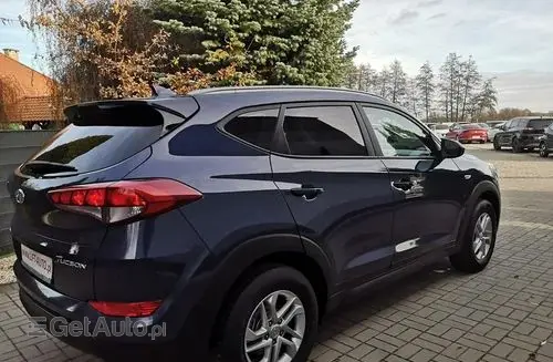HYUNDAI Tucson 