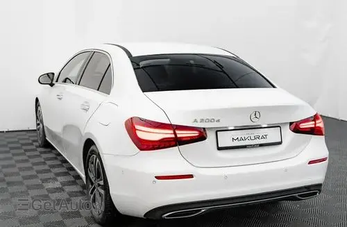 MERCEDES-BENZ Klasa A 