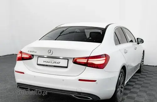 MERCEDES-BENZ Klasa A 