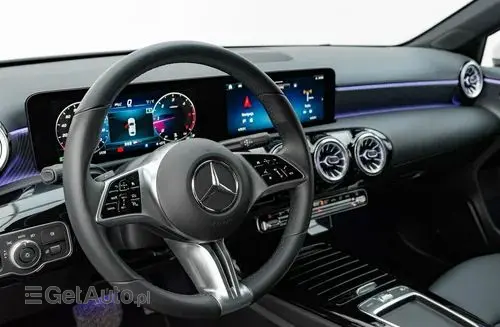 MERCEDES-BENZ Klasa A 