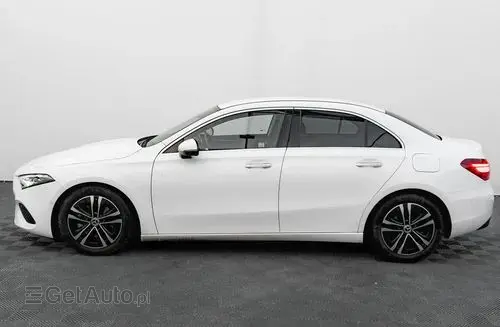 MERCEDES-BENZ Klasa A 