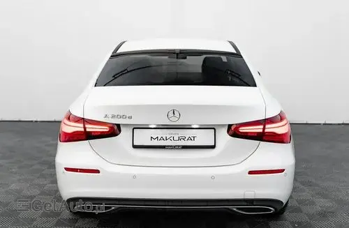 MERCEDES-BENZ Klasa A 