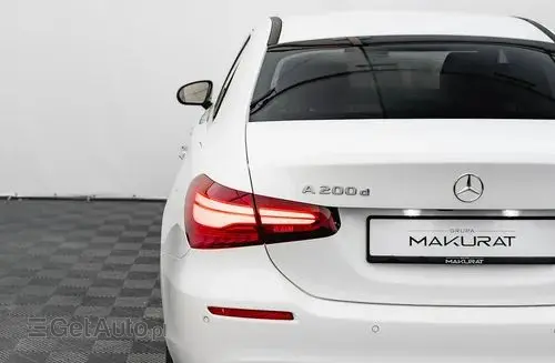 MERCEDES-BENZ Klasa A 