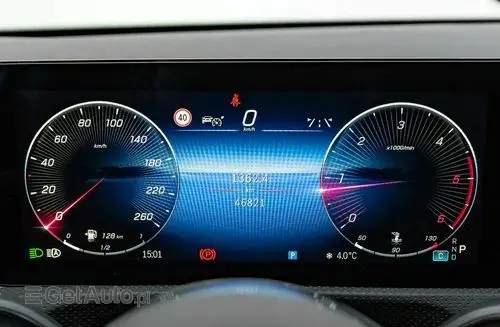 MERCEDES-BENZ Klasa A 