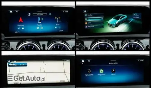 MERCEDES-BENZ Klasa A 