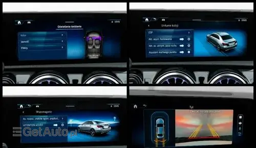 MERCEDES-BENZ Klasa A 