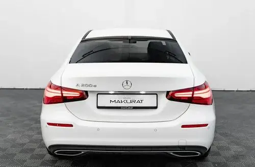 MERCEDES-BENZ Klasa A 