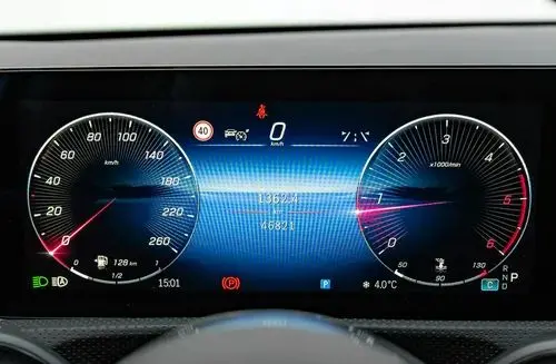 MERCEDES-BENZ Klasa A 