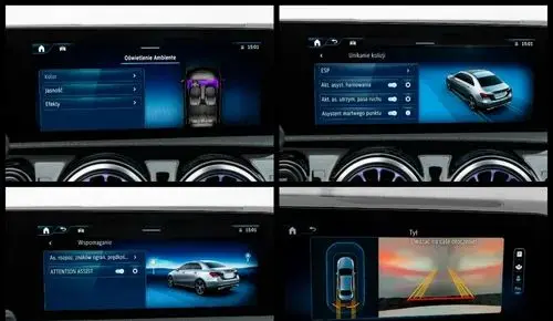 MERCEDES-BENZ Klasa A 