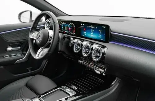 MERCEDES-BENZ Klasa A 