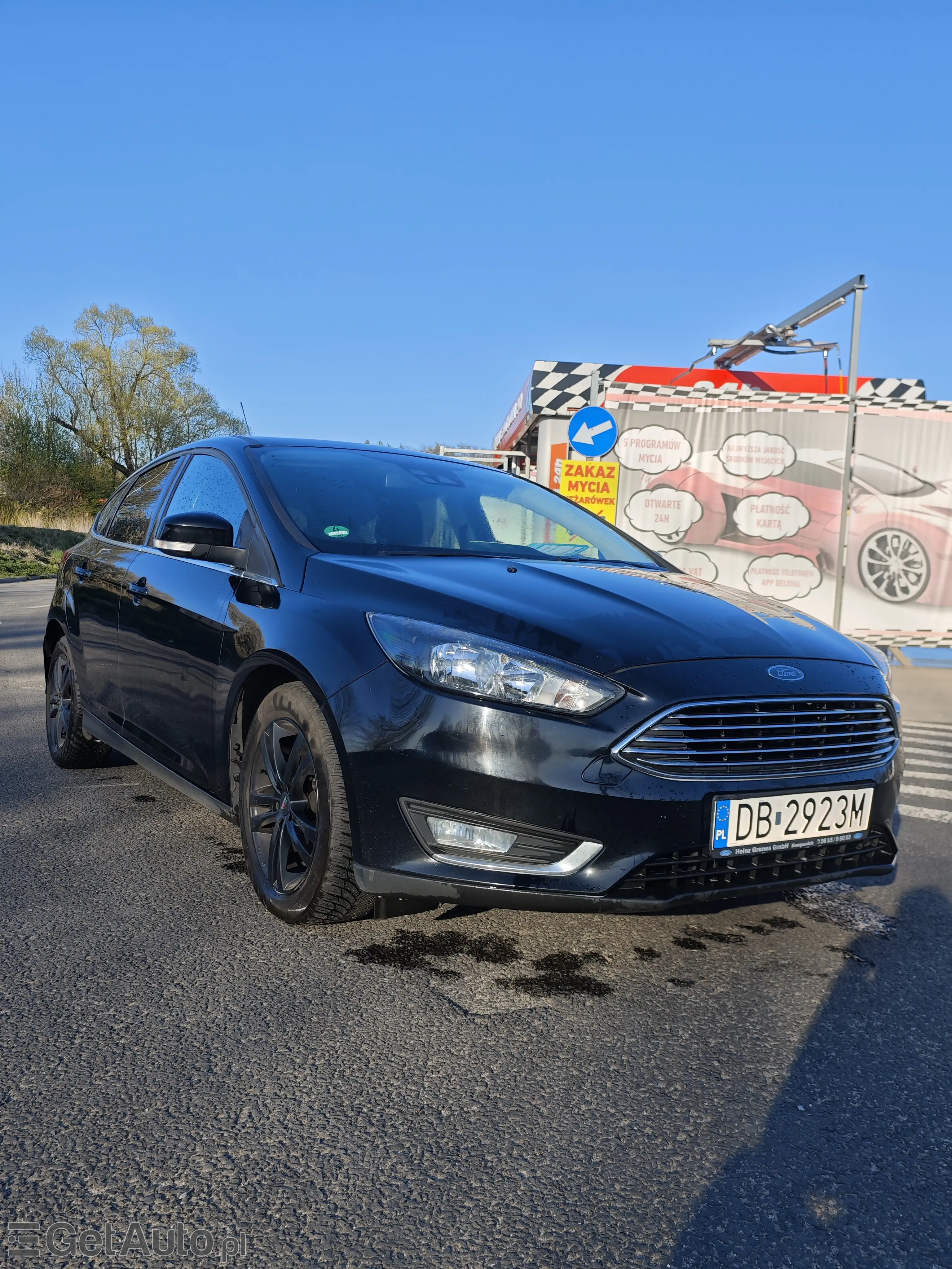 FORD Focus Titanium