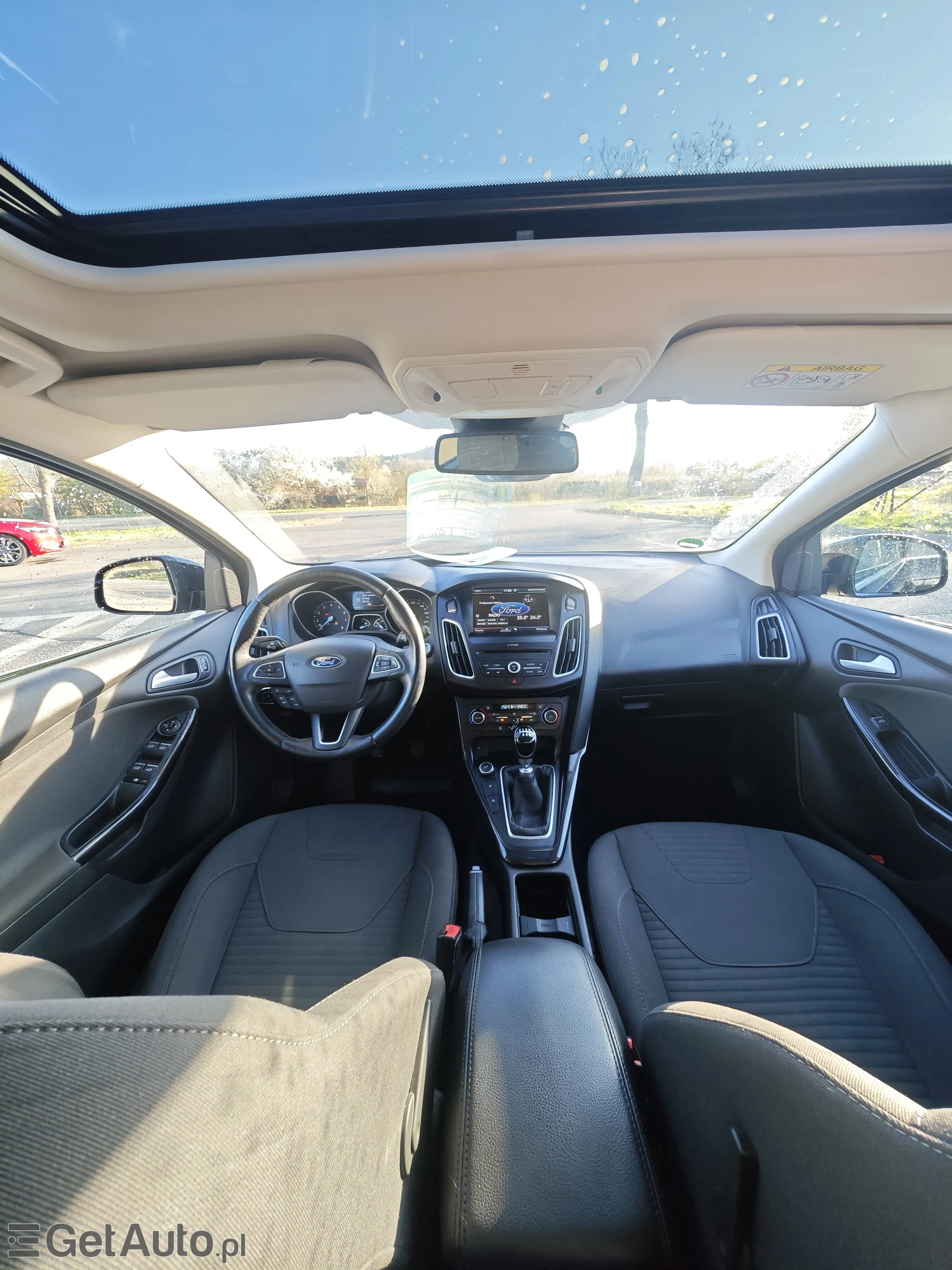 FORD Focus Titanium