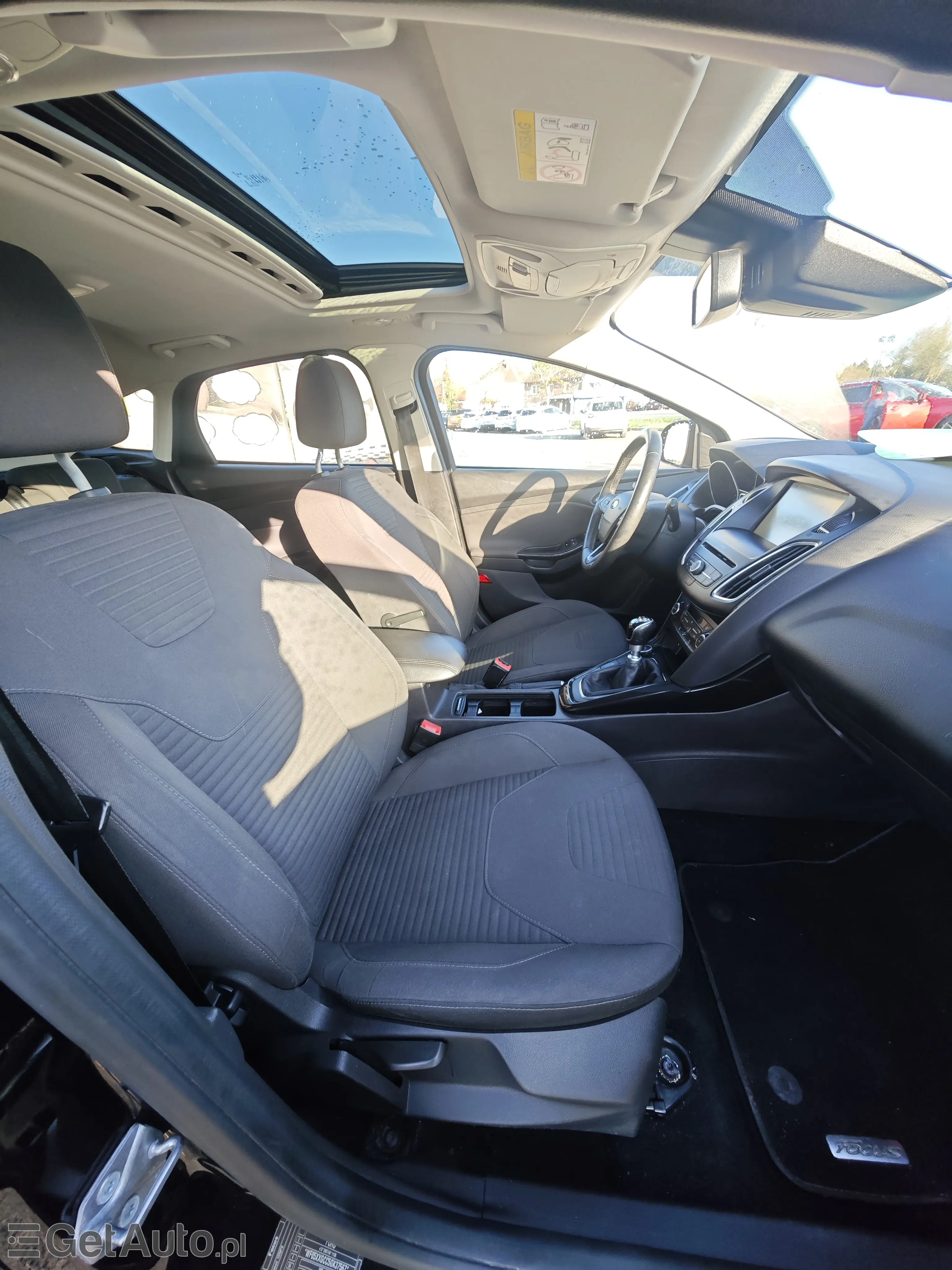FORD Focus Titanium