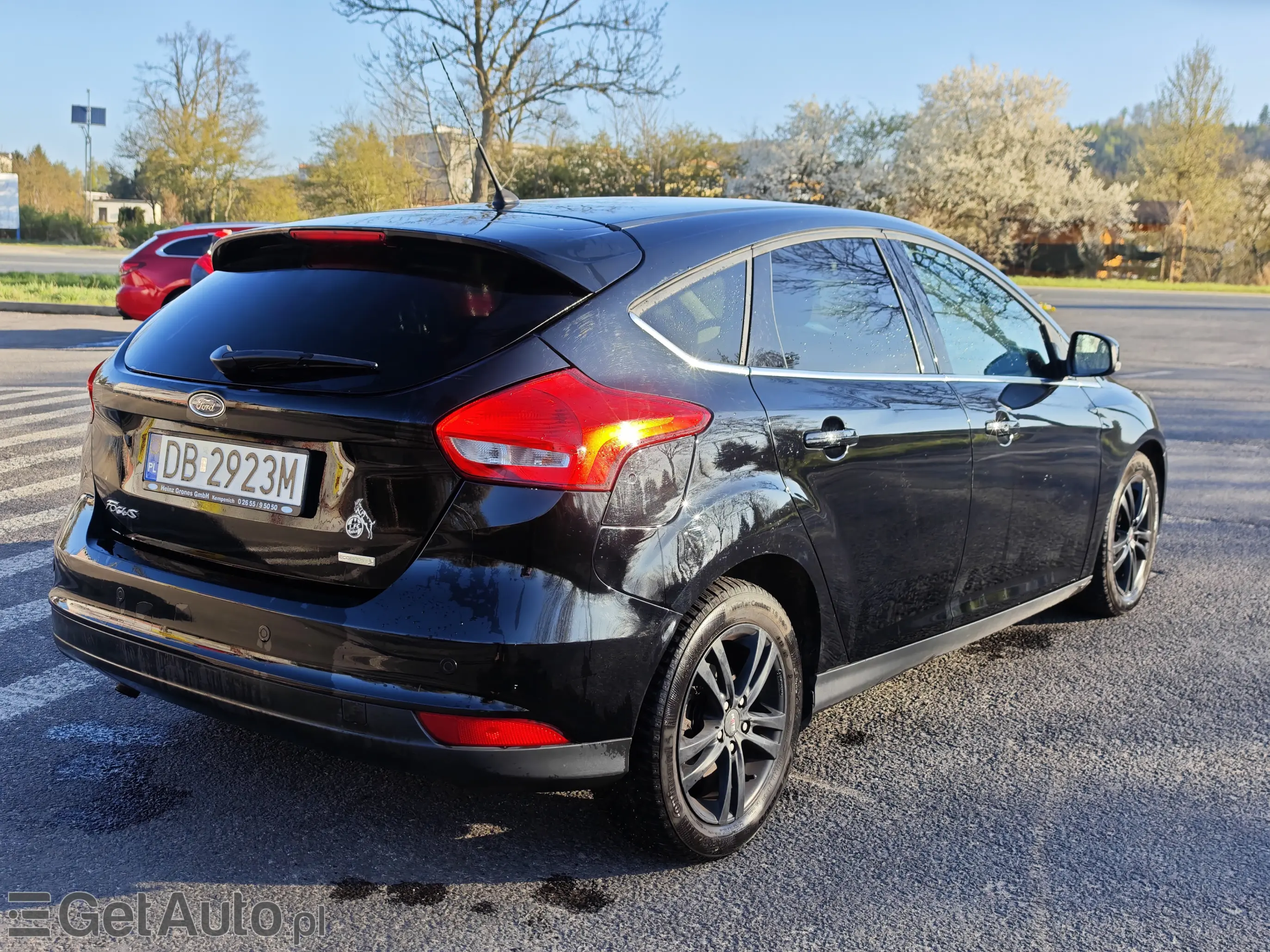 FORD Focus Titanium