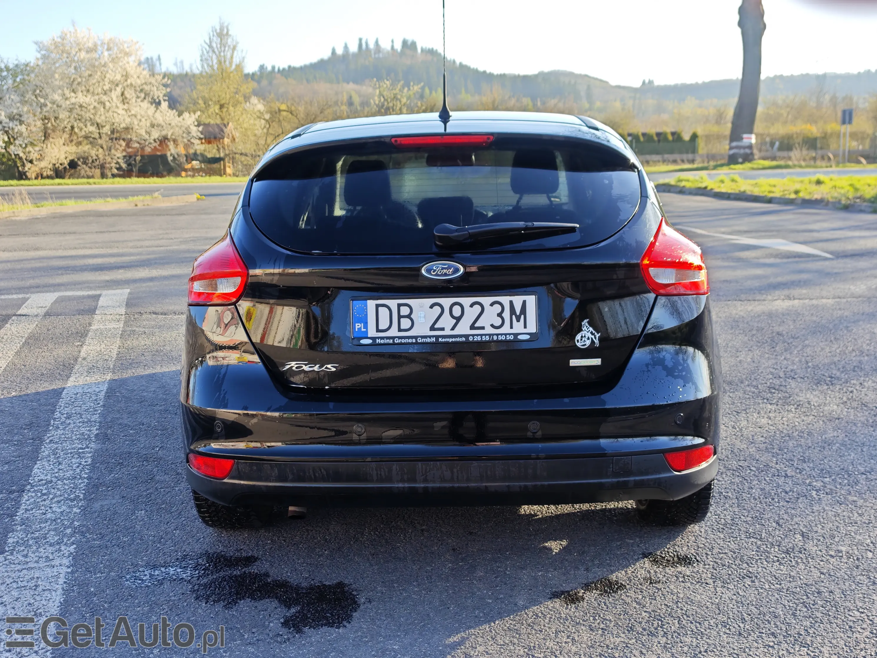 FORD Focus Titanium