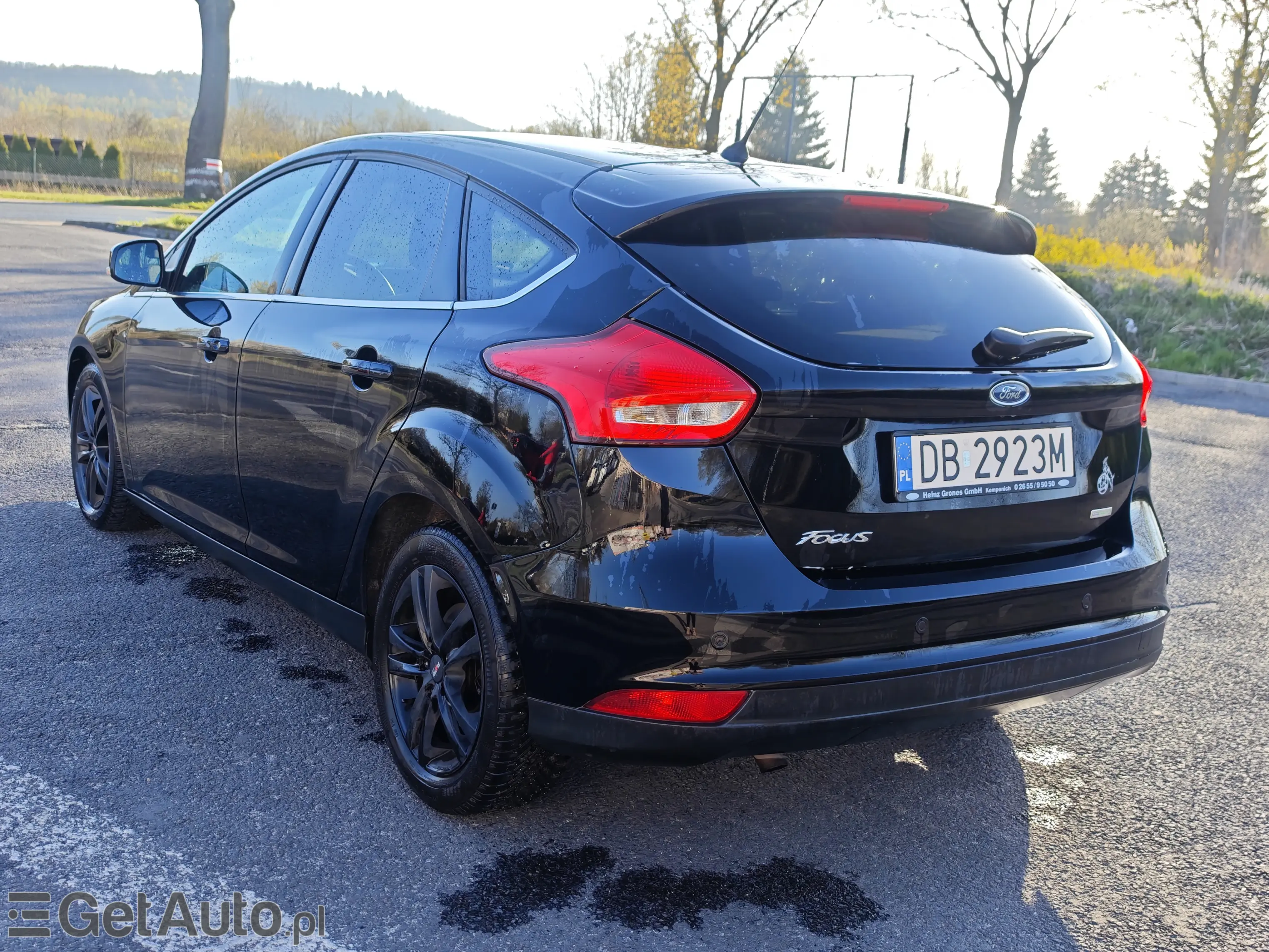 FORD Focus Titanium