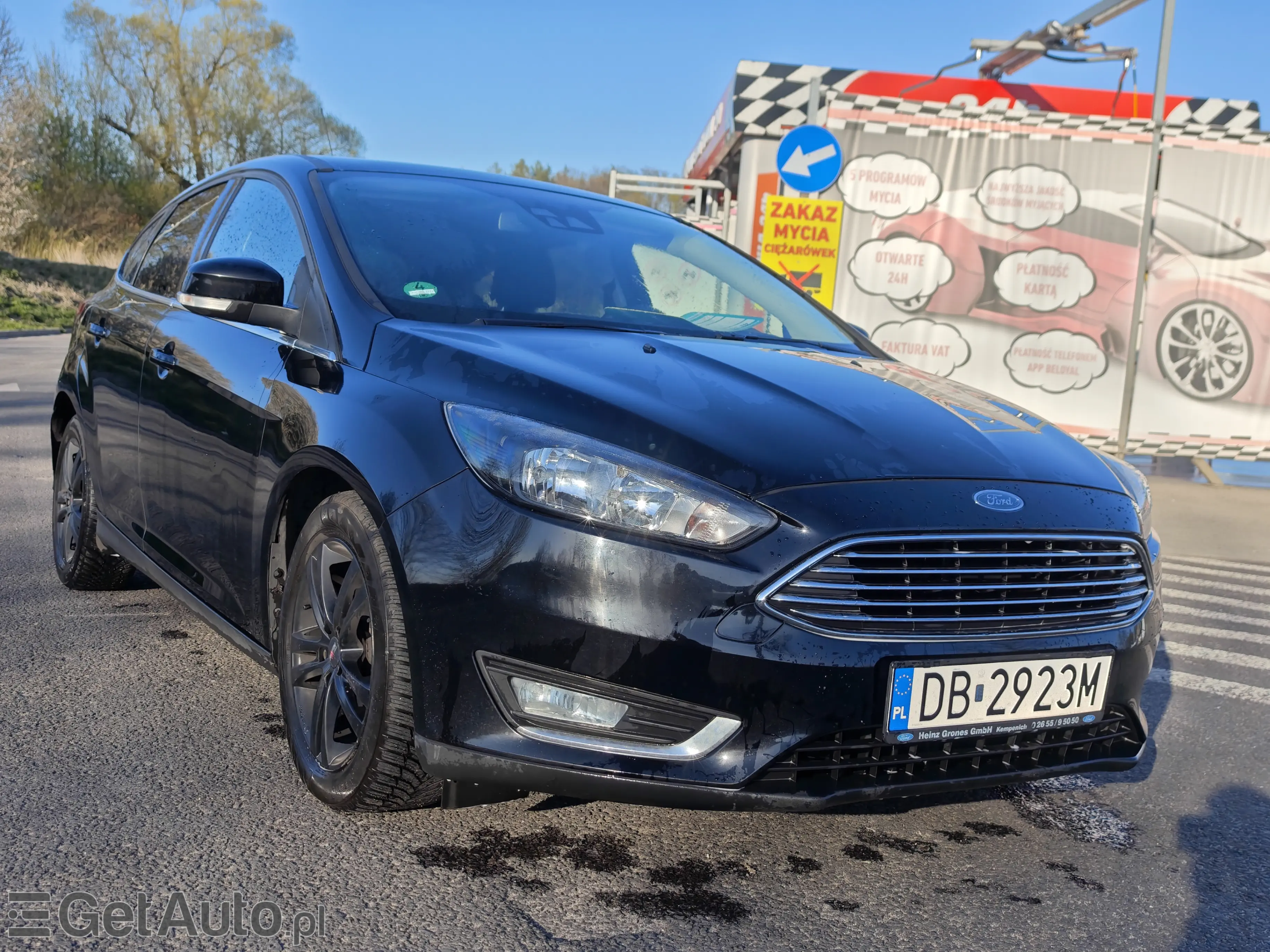 FORD Focus Titanium