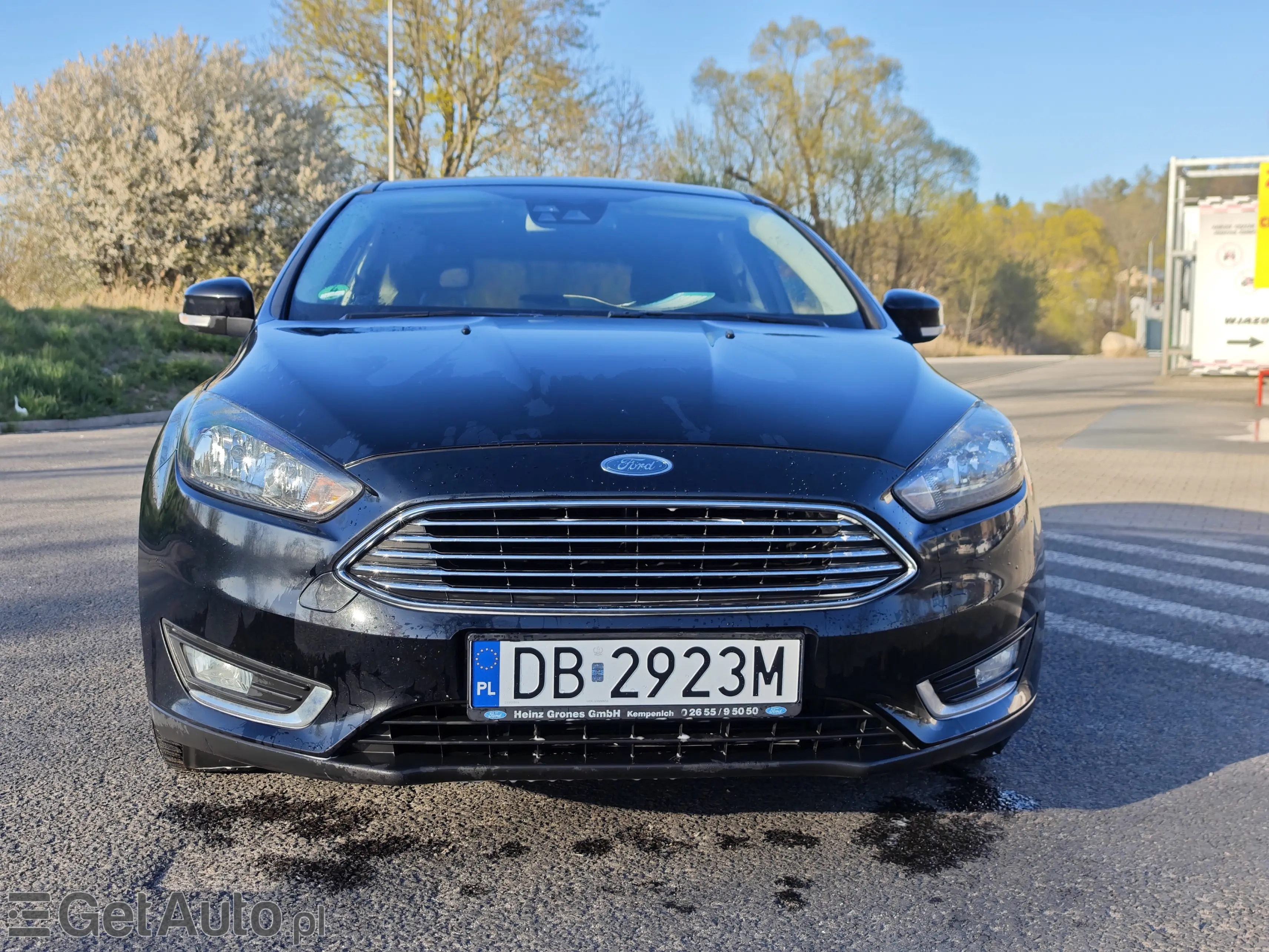 FORD Focus Titanium