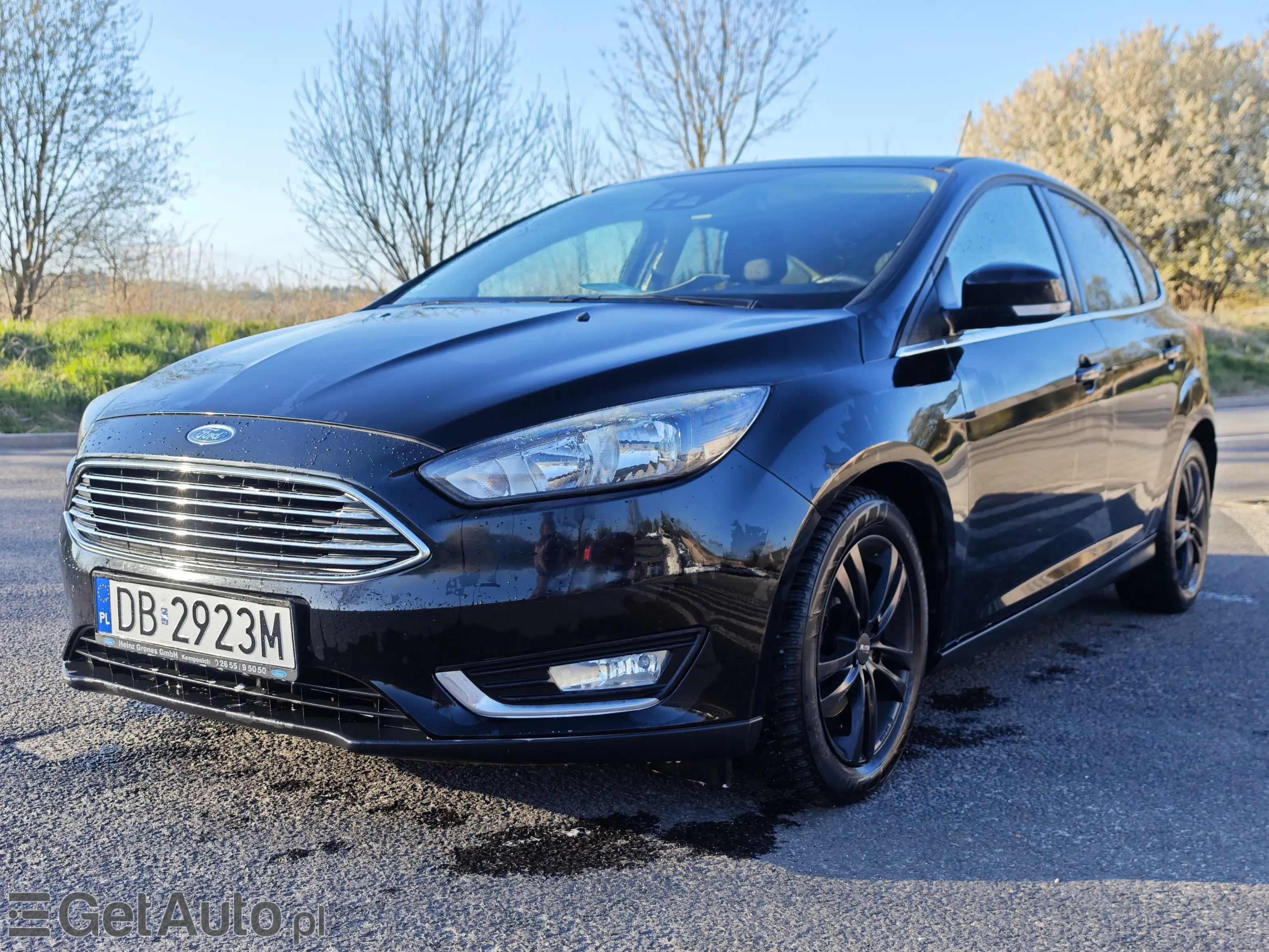 FORD Focus Titanium