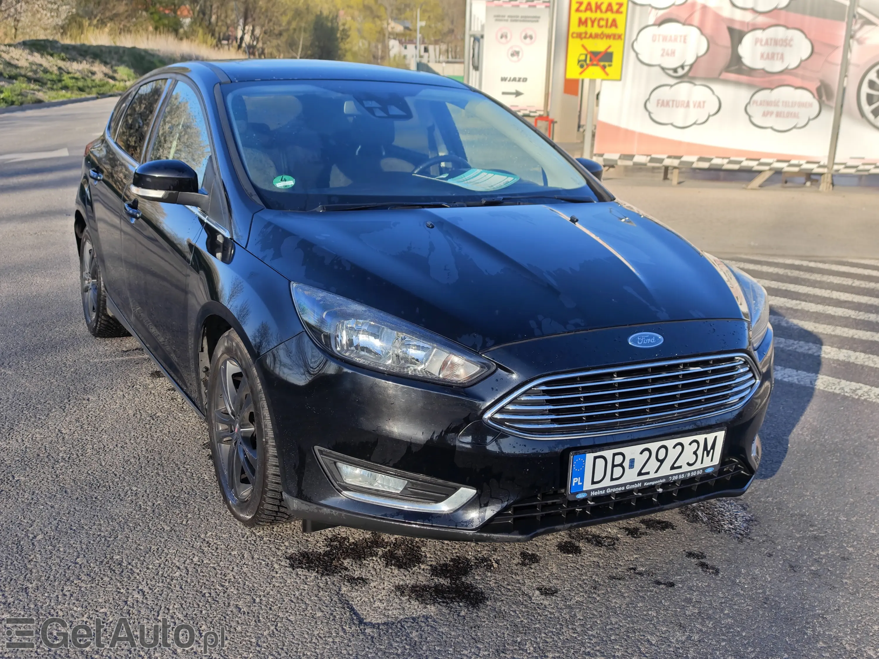 FORD Focus Titanium