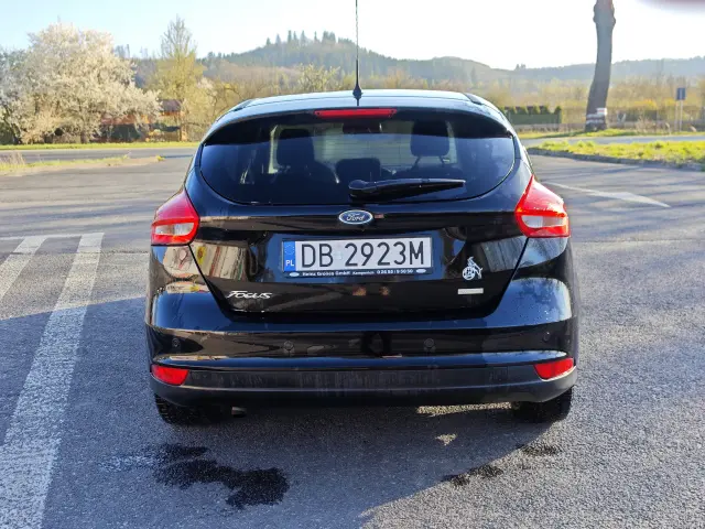 FORD Focus Titanium