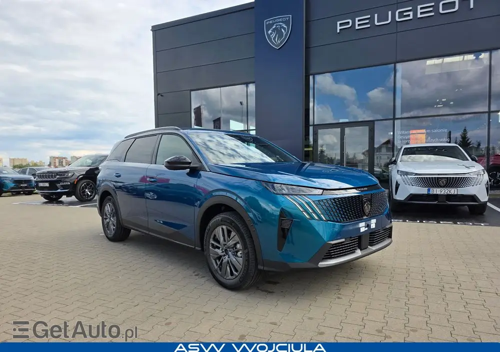 PEUGEOT 5008 1.2 PureTech mHEV Allure S&S e-DCS6