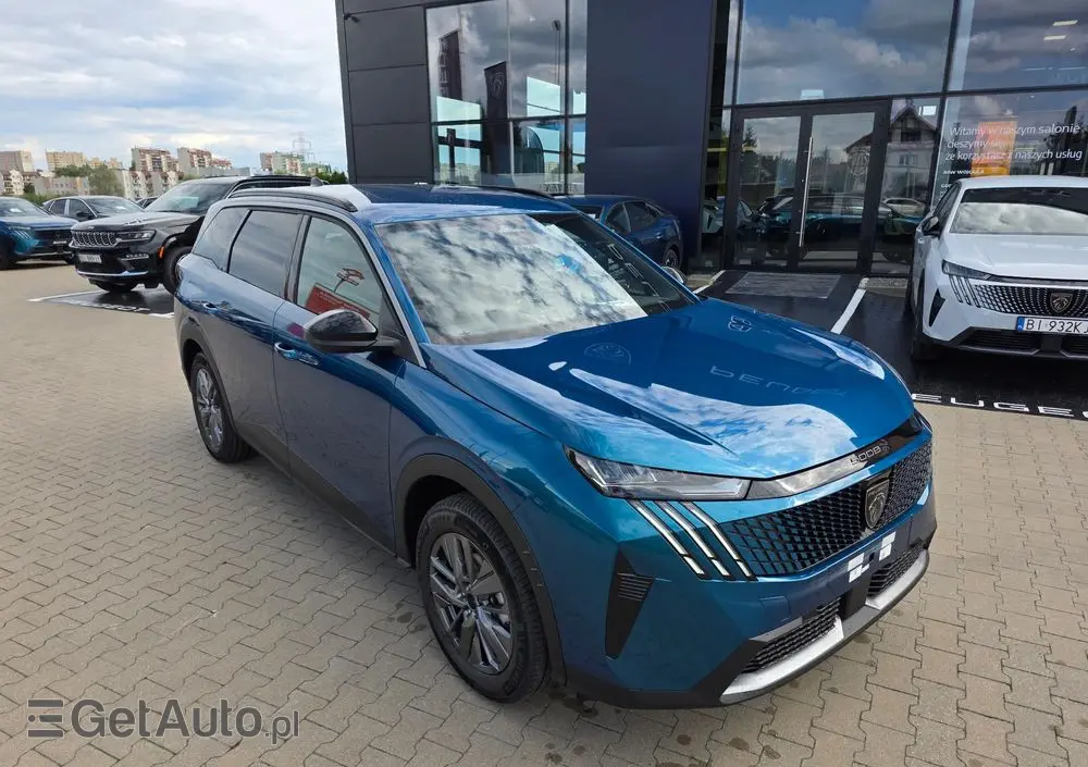 PEUGEOT 5008 1.2 PureTech mHEV Allure S&S e-DCS6