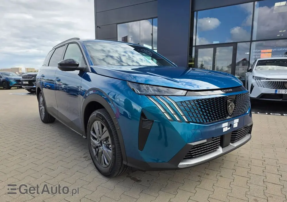 PEUGEOT 5008 1.2 PureTech mHEV Allure S&S e-DCS6