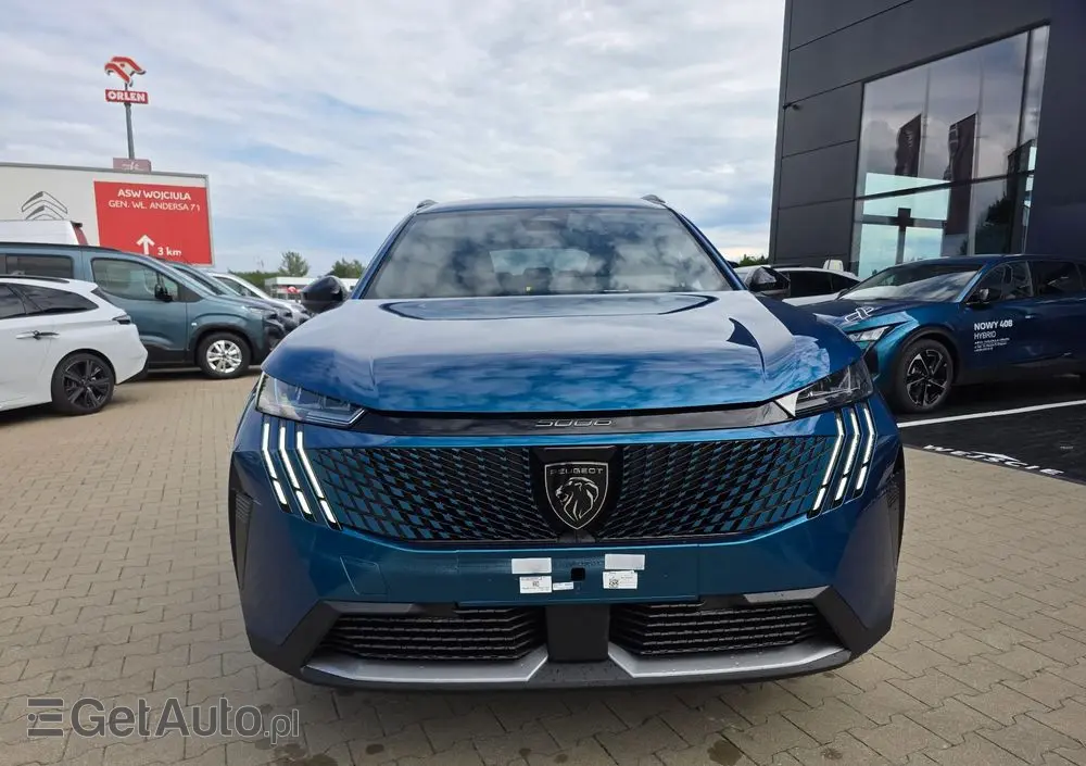 PEUGEOT 5008 1.2 PureTech mHEV Allure S&S e-DCS6